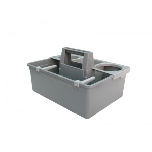 施達 手挽籃 配2個分隔鎖竿 1個儲物蓋